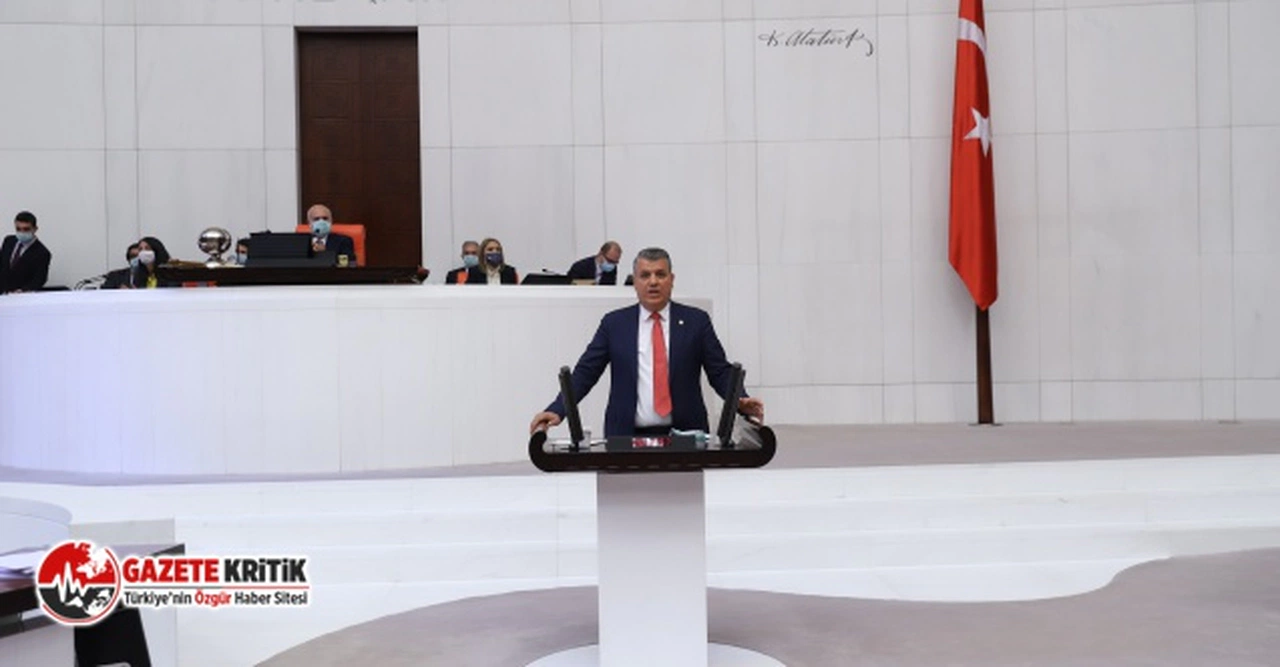 CHP'li Barut:"Süreç hızlansın, Adana ve Türkiye kazansın"