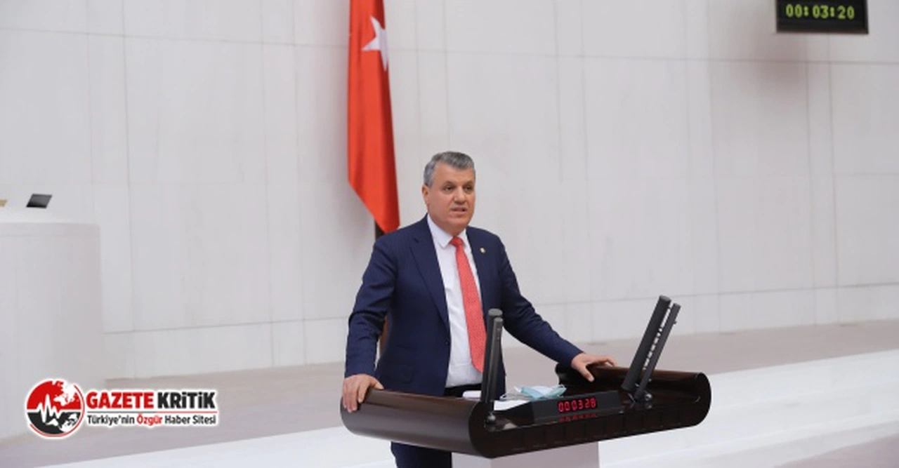 CHP'li Barut:"Yangın söndürme helikopterleri neden kullanılmadı?"