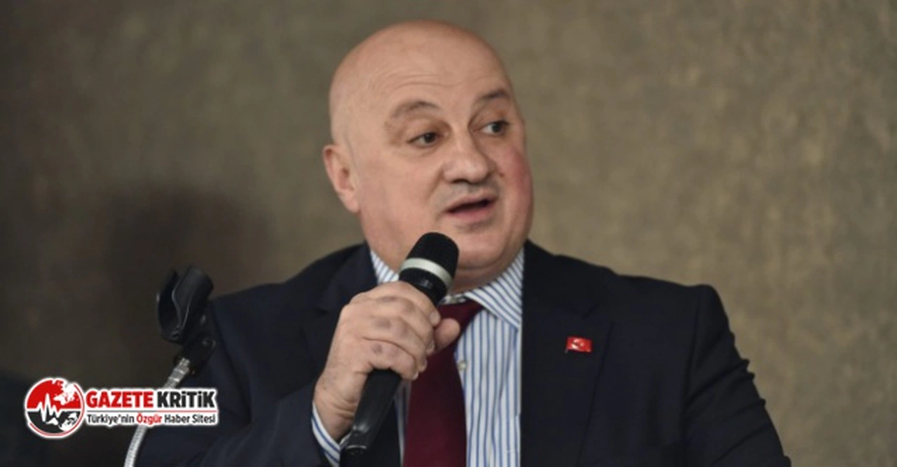 CHP'Lİ BAYRAKTUTAN'IN İSMAİL KAHRAMAN SORULARI RAHATSIZLIK YARATTI