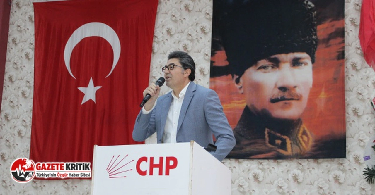 CHP'li Ensar Aytekin: Gönül Belediyeciliği Diyorlardı İsraf Belediyeciliği Çıktı