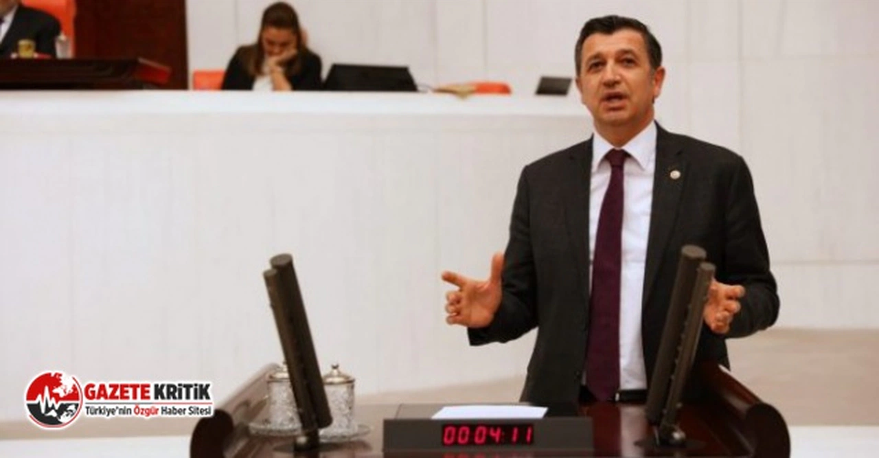 CHP'Lİ GAYTANCIOĞLU: BAKANLIK KENDİ YÖNETMELİĞİNİ ÇİĞNEYEREK YURT BAŞVURULARINI REDDETTİ
