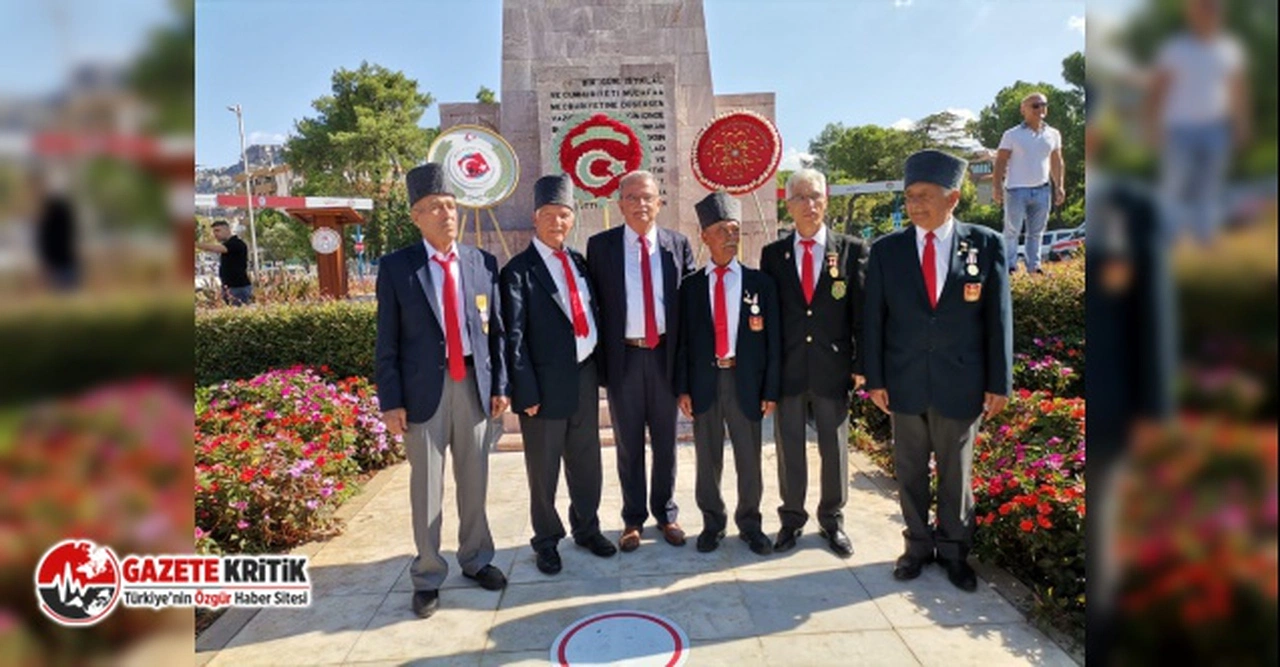 CHP'Lİ GİRGİN GAZİLER GÜNÜ’NDE ŞEHİT YAKINLARI VE GAZİLERİN SORUNLARINI MECLİSE TAŞIDI