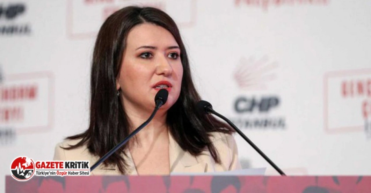 CHP'li Gökçen: “Çevre ve Şehircilik Bakanlığı, bugün öğrenciye açıkça ‘kiralık ev bulamıyorsanız evi satın alın’ demektedir.”