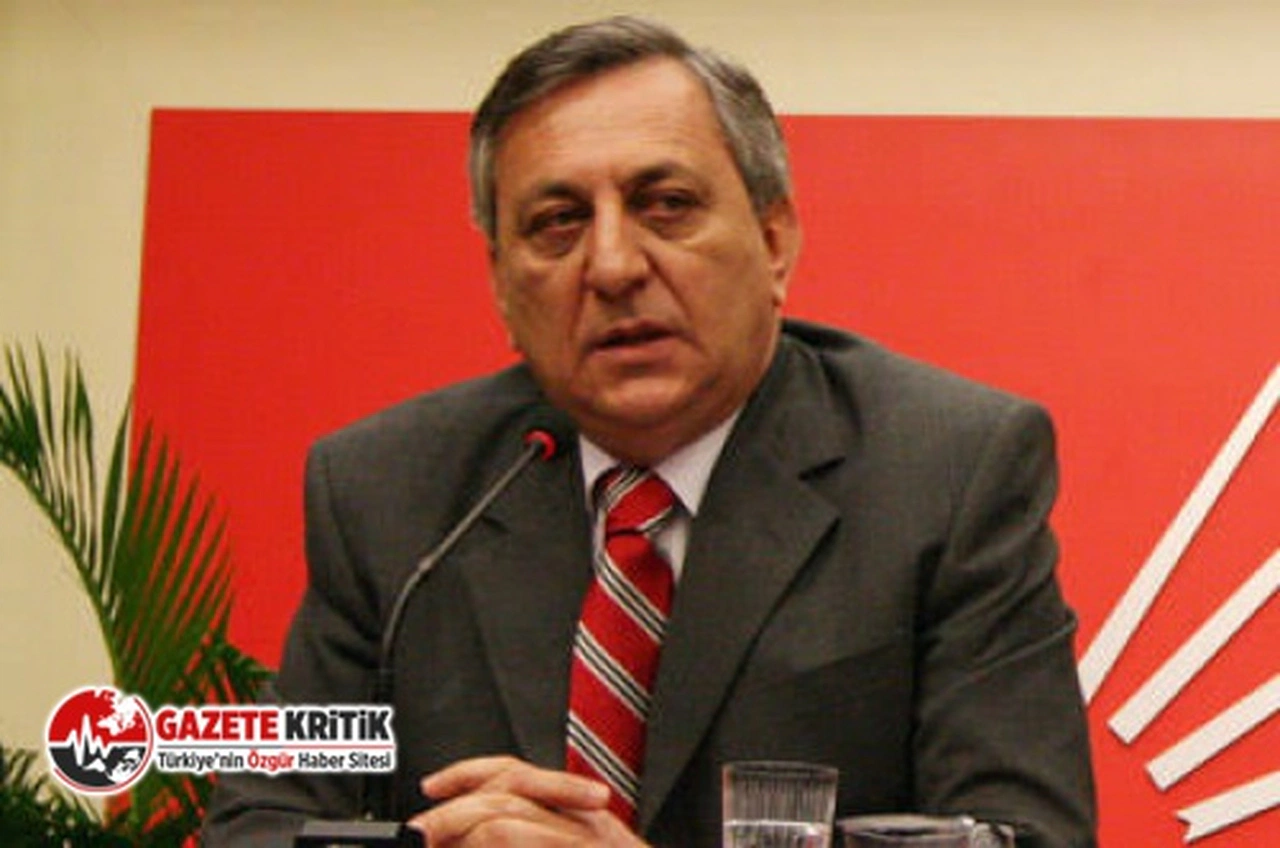 CHP'li Hakkı Süha Okay'in acı günü!