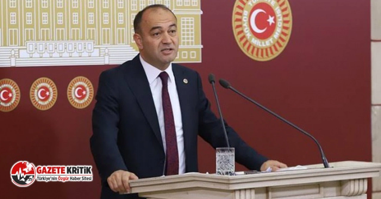 CHP'Lİ KARABAT, HATİCE - FEHİME SULTAN YALILARINI TBMM GÜNDEMİNE TAŞIDI