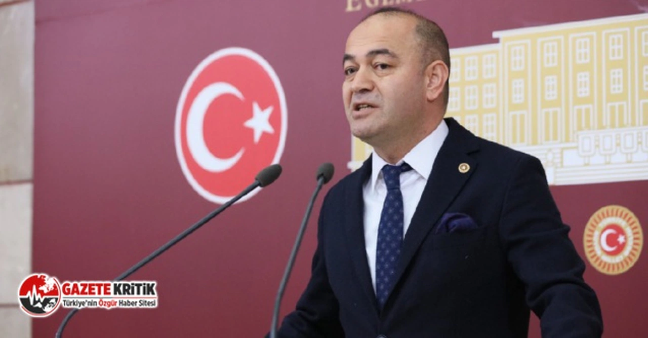 CHP'Lİ KARABAT:SİGORTACILIK SİSTEMİNDE KRİZ!