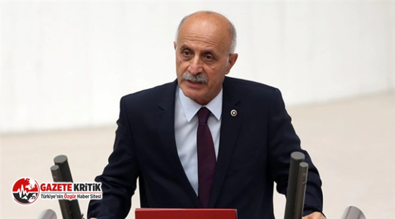 CHP'li Keven: “Milli Eğitim Müdürü mü yoksa siyasi parti yöneticisi mi?”