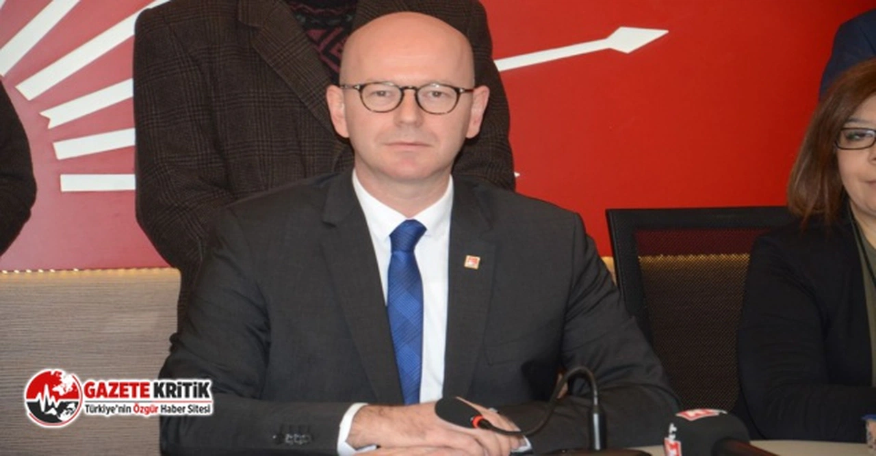 CHP'li Serkan Sarı en başarılı İl başkanları listesinde zirvede yerini aldı