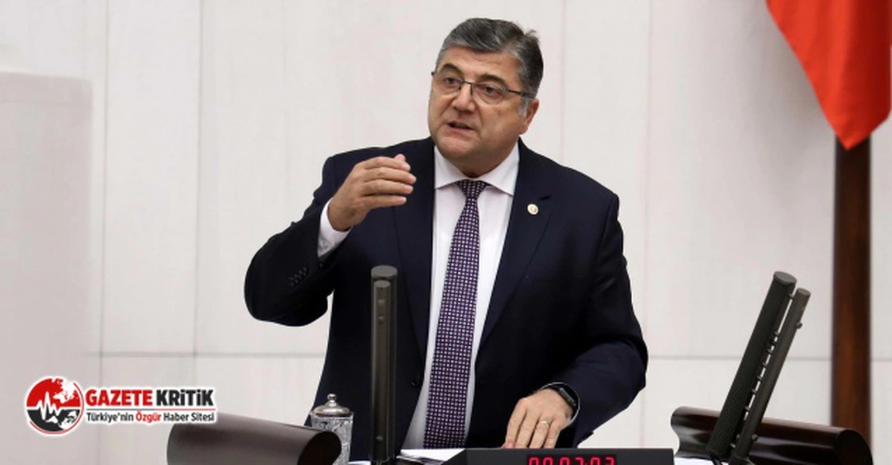 CHP'li Sındır: “Devlet ayrım yapmaz, Öğretmenevleri çalışanlarına kadro verin”