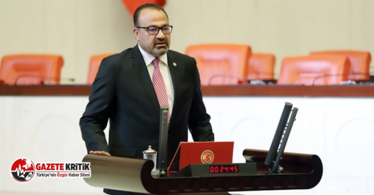 CHP'Lİ YILMAZKAYA:DAR GELİRLİ YURTTAŞIMIZIN BU ZAMLARA DAYANACAK GÜCÜ KALMADI!