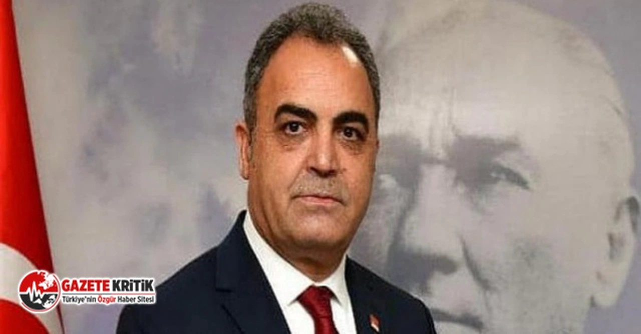 CHP TUNCELİ İL BAŞKANI MUSTAFA ÇELİK'TEN GAZİLER GÜNÜ MESAJI!