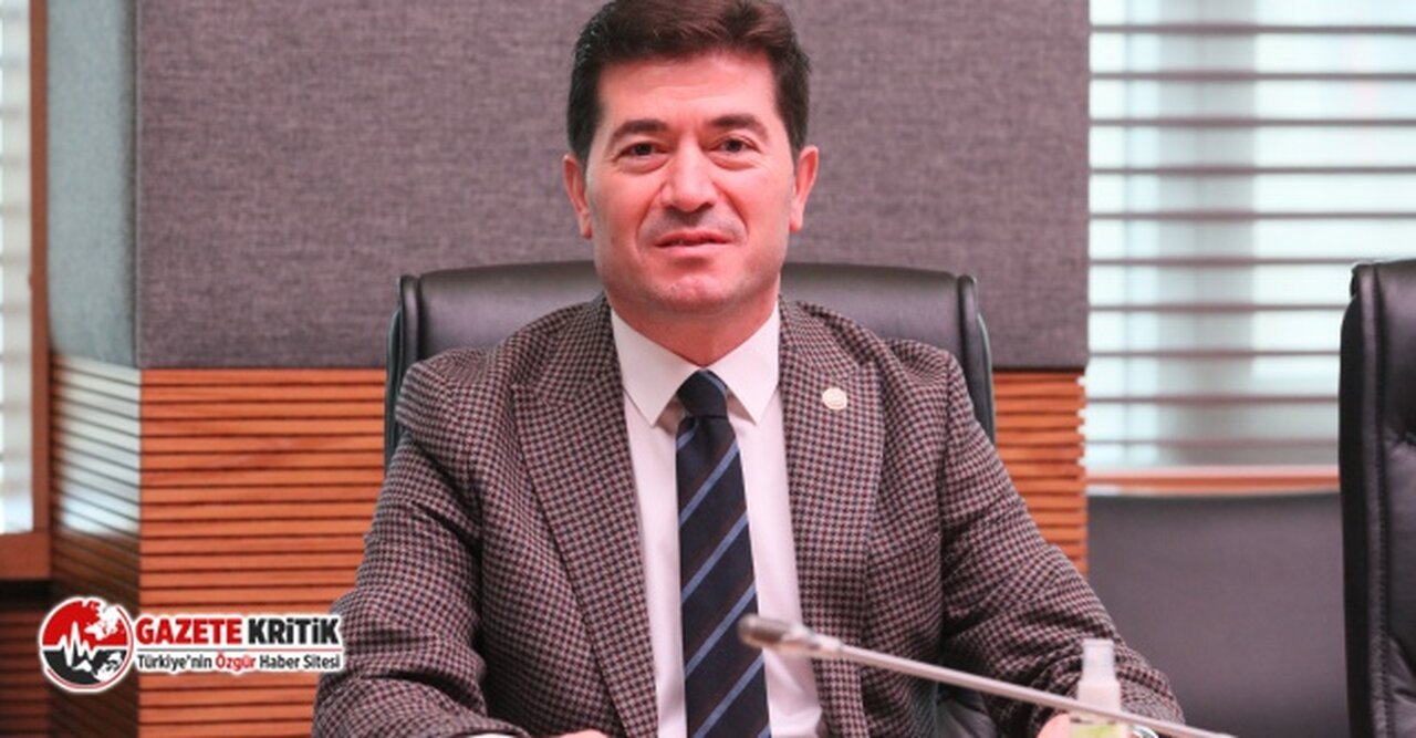 CHP’Lİ AHMET KAYA GELİR VERGİSİ DİLİMLERİNİN ARTIRILMASI İÇİN KANUN TEKLİFİ VERDİ