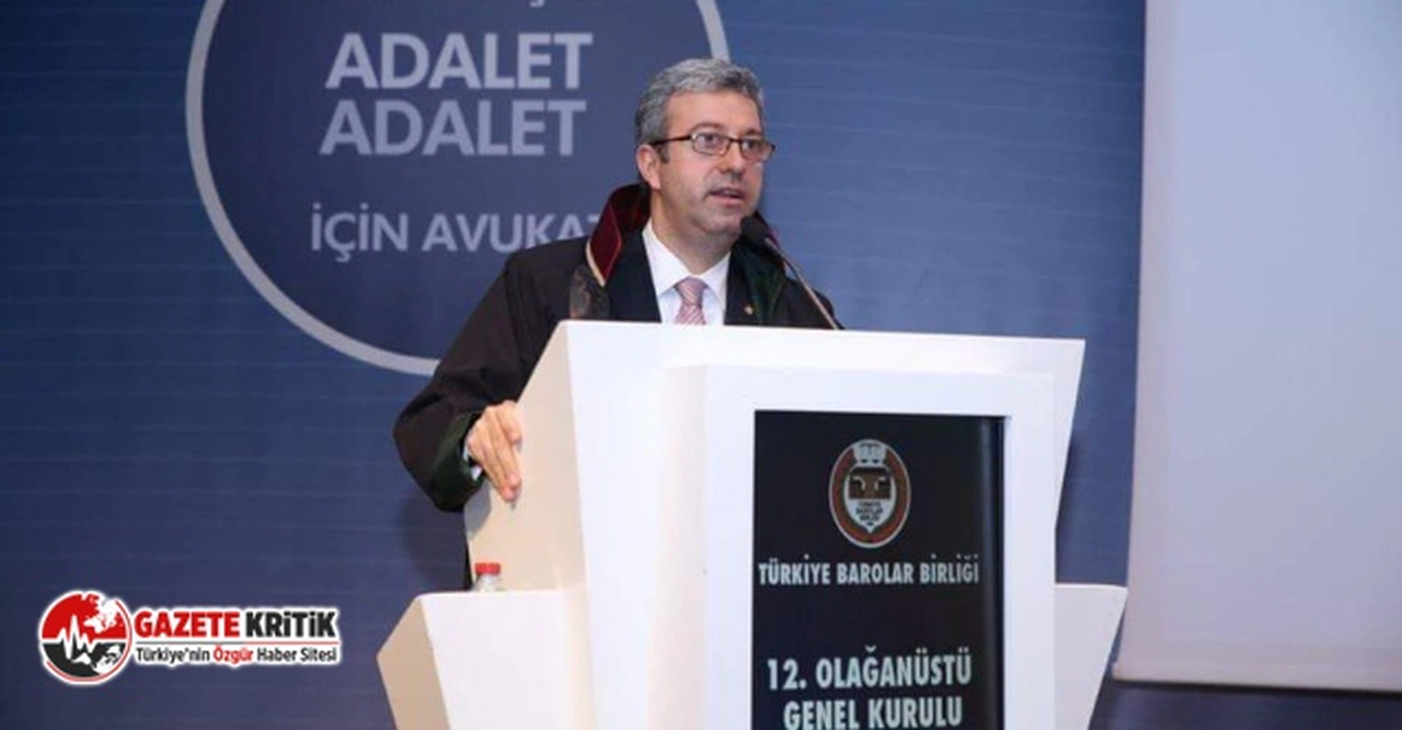 CHP’Lİ ANTMEN’DEN ADLİ YIL AÇILIŞI AÇIKLAMASI