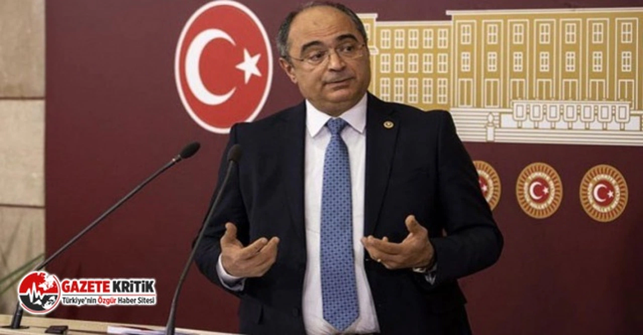 CHP’li Aydoğan: Okullarda açlıktan bayılan çocukların olması utançtan başka nedir?