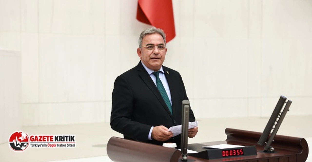 CHP’Lİ BUDAK: “ISPARTA FELAKETİ, GÖSTERMELİK CEZALARLA GEÇİŞTİRİLEMEZ”