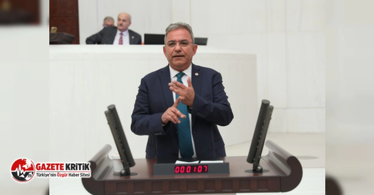 CHP’Lİ BUDAK: “KAMUYA AİT TAŞINMAZLAR USULSÜZ AKTARILDI MI?”