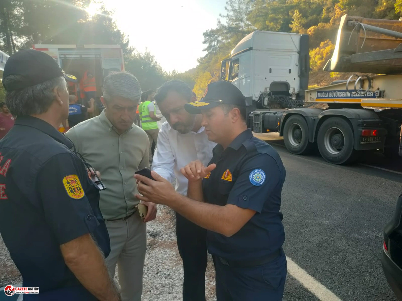 CHP’li Erbay; Beceriksizliğiniz, ihmalleriniz ve yalanlarınız yüzünden ormanlarımız yok oluyor