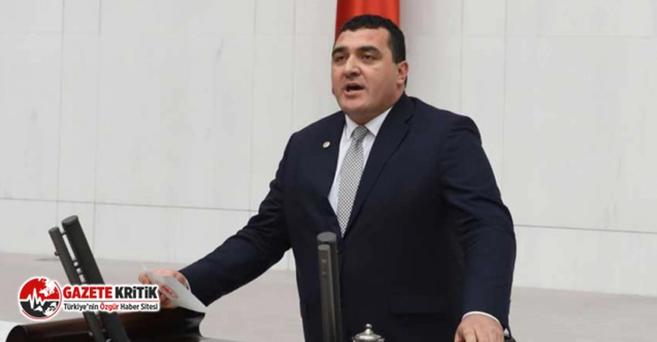 CHP’Lİ KARASU: NEHİRLERİ TÜRKÜLERE KONU OLMUŞ SİVAS SUSUZLUK YAŞIYOR