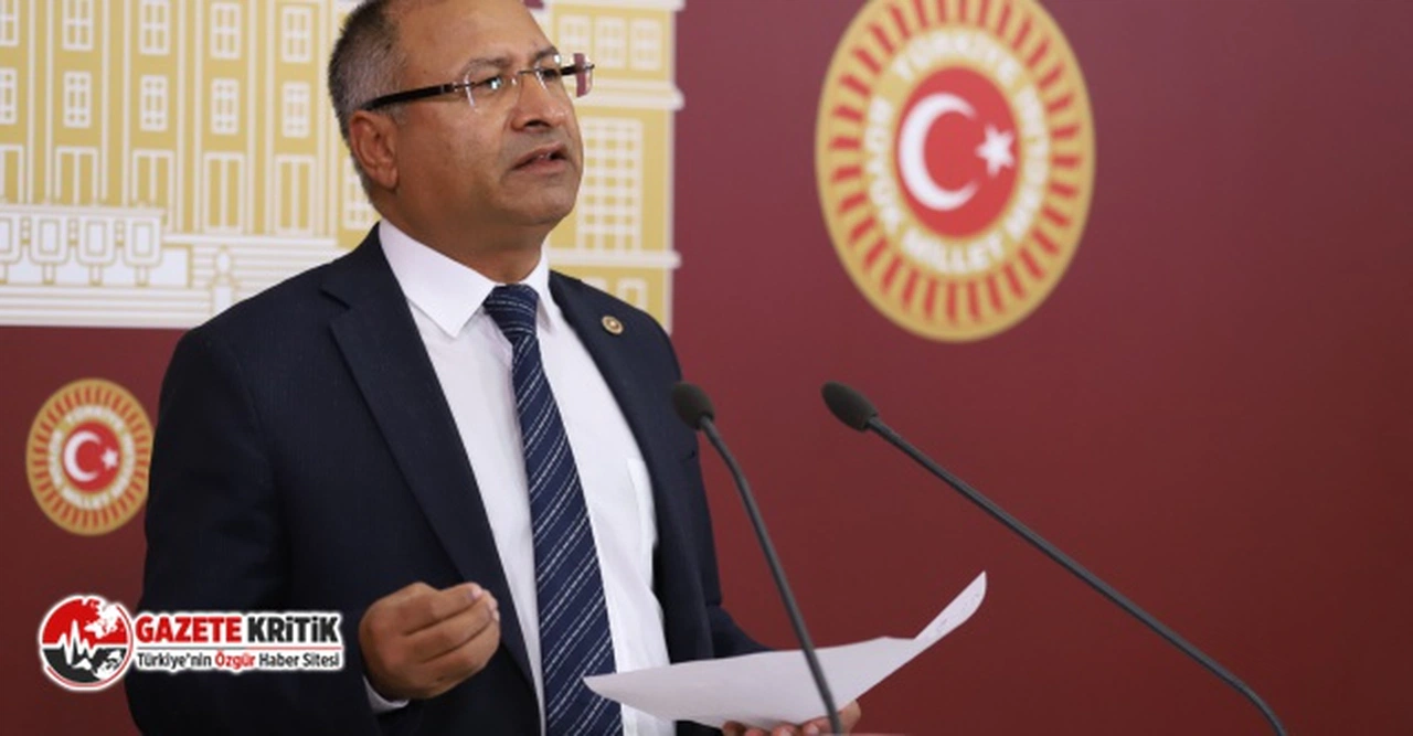 CHP’li Özcan Purçu’dan Bakan Kurum’a uyarı; “Artan oranlı aidatlar ile ancak yeni TOKİ mağdurları yaratılır.”