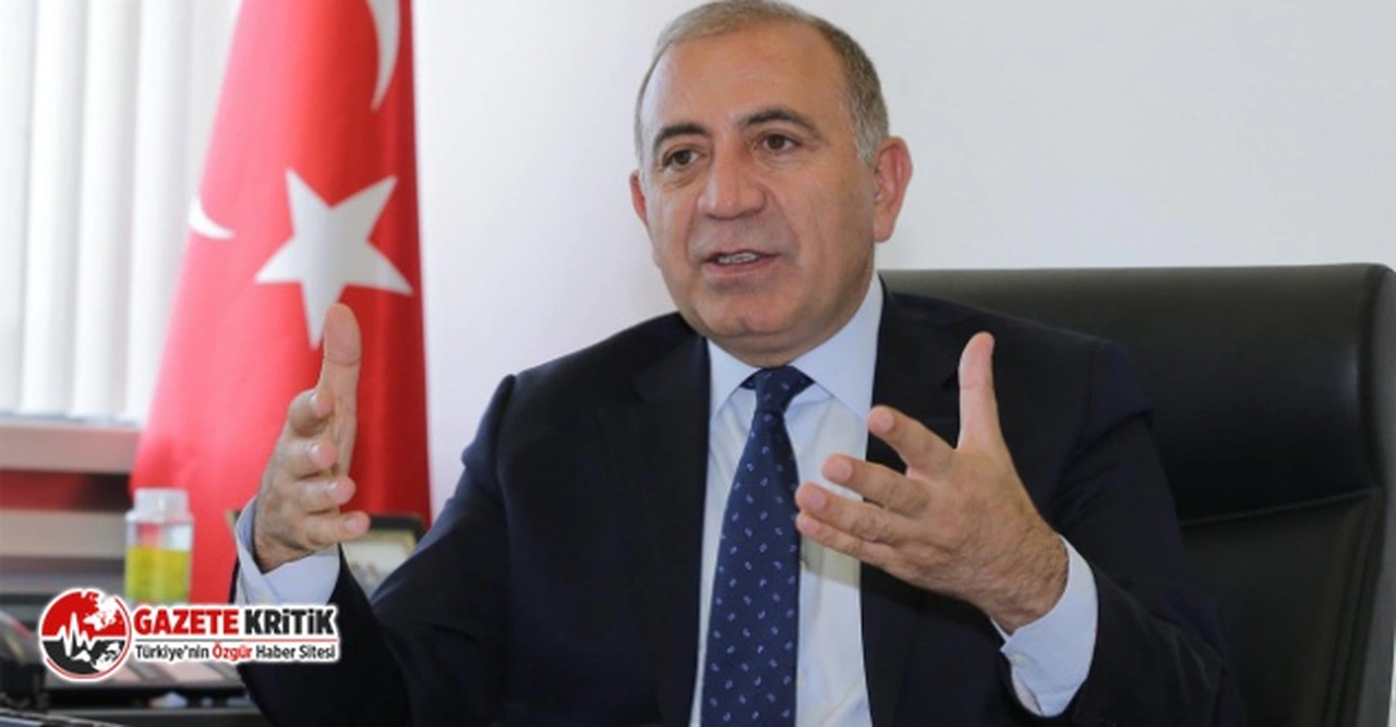 CHP’li Tekin, “Satmadıkları bir samanlık kalmıştı hayaldi gerçek oldu” dedi