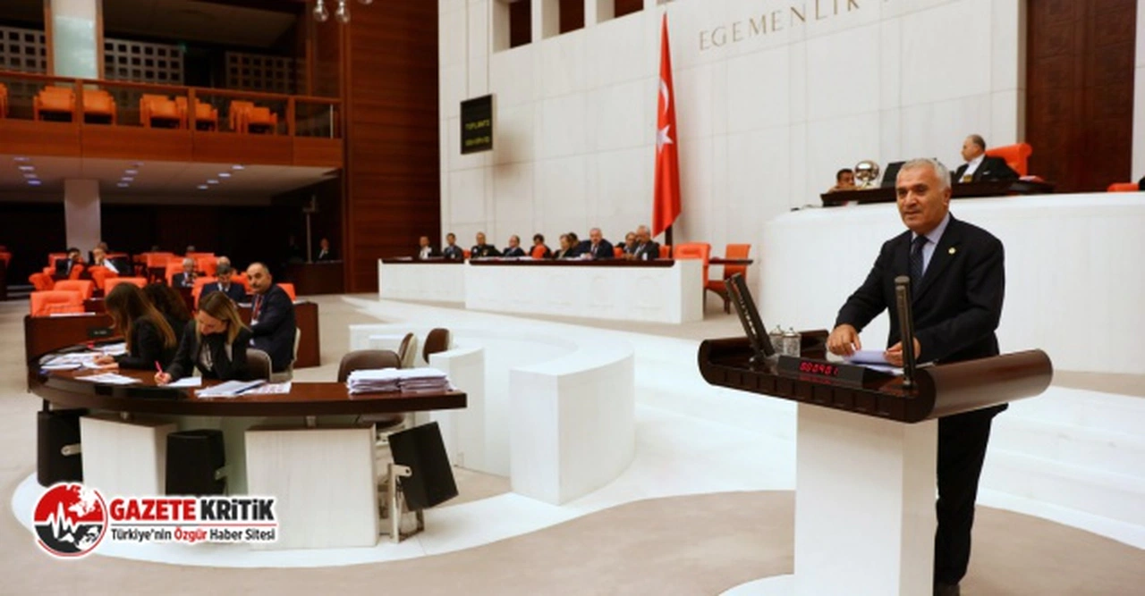 CHP’Lİ YEŞİL, DOLARLA KİRA ALAN TÜRKSAT’A SESLENDİ:  “BEN DEMİYORUM, ERDOĞAN DİYOR”