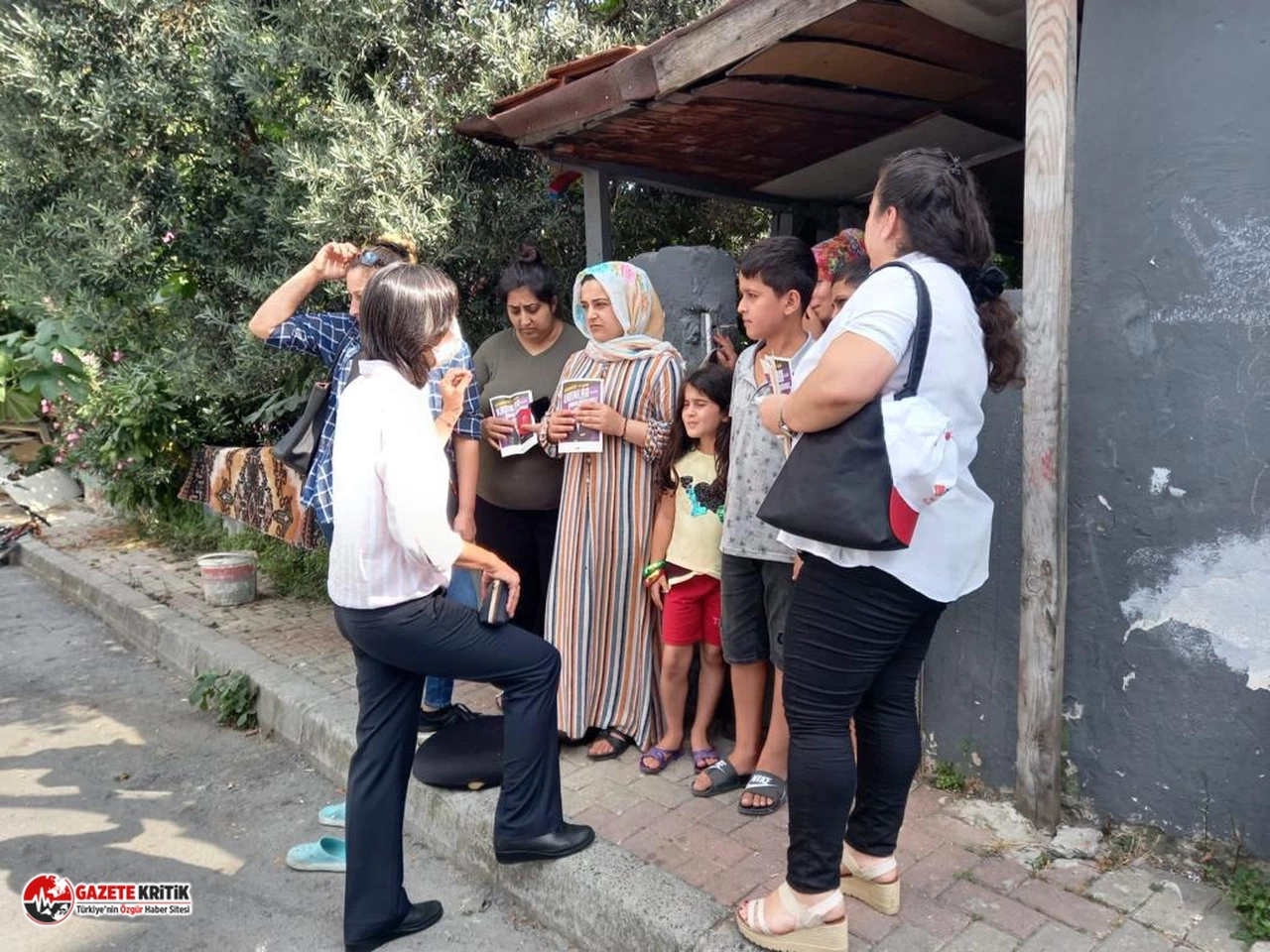 CHP’Lİ ÖZDEMİR’DEN UYARI: "OKUL VE KIRTASİ MASRAFLARI OKULA BAŞLAMANIN ÖNÜNDE ENGELOLDU"