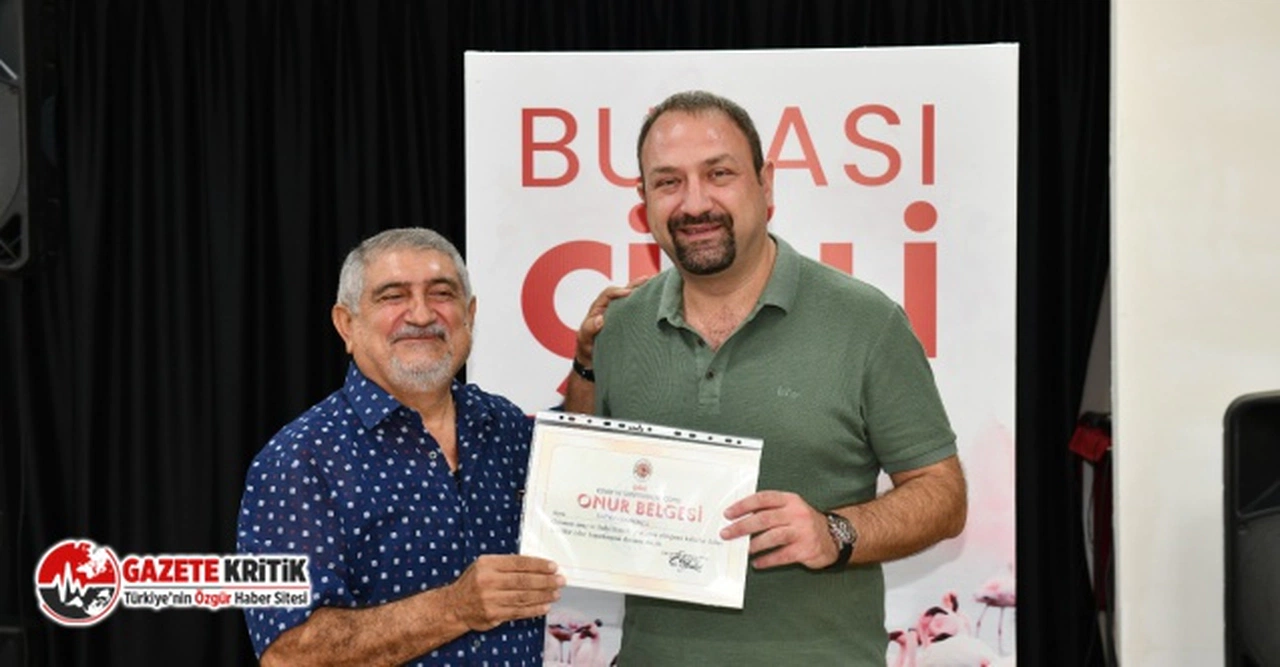 Çiğli Belediye Başkanı Utku Gümrükçü'nün Esnaf Buluşmaları Sürüyor