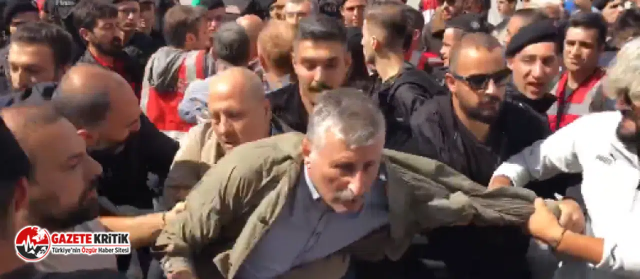 Cumartesi Anneleri davası öncesi polis müdahalesi: Türk solunun önemli ismi Alper Taş yaka paça gözaltına alındı!