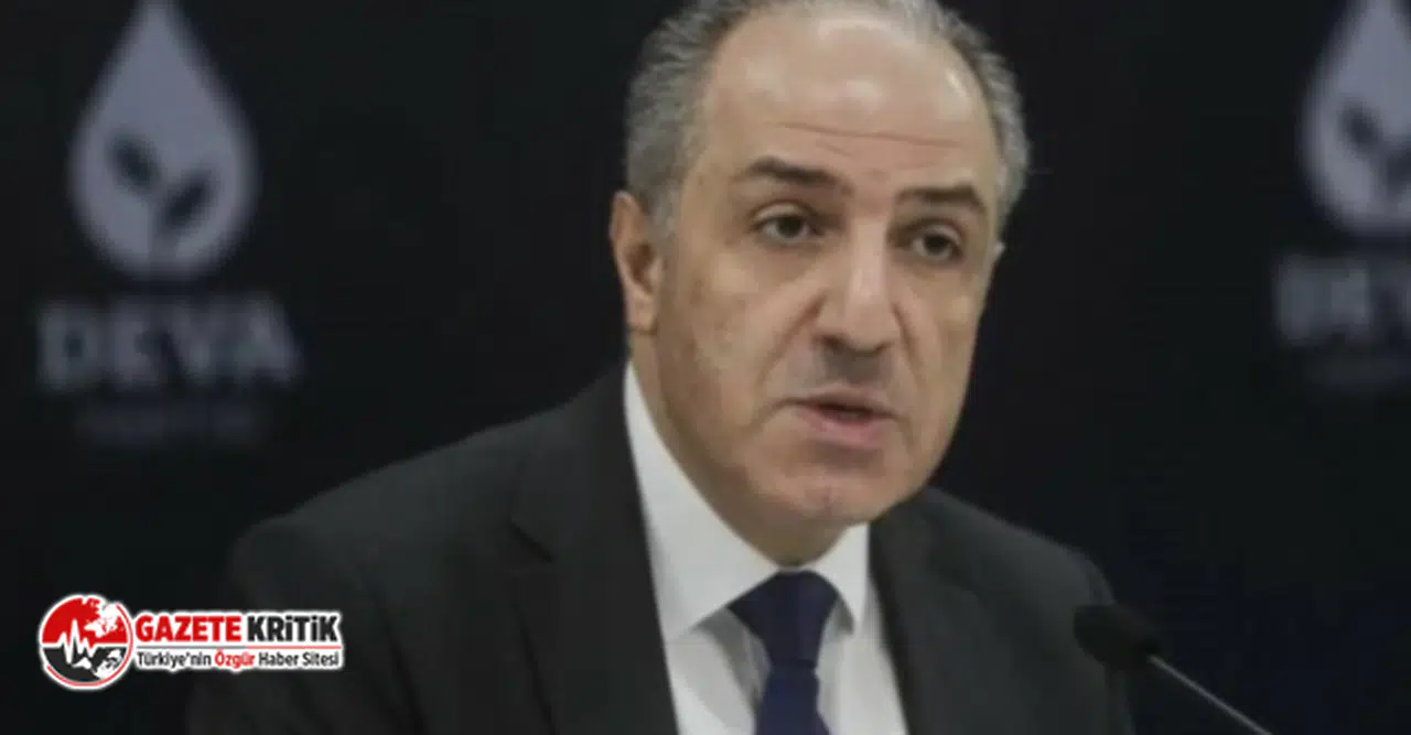 DEVA PARTİLİ YENEROĞLU'NDAN BAKAN KOCA’YA: “RÜŞVET ALAN KAMU GÖREVLİLERİNİ TESPİT ETTİNİZ Mİ”