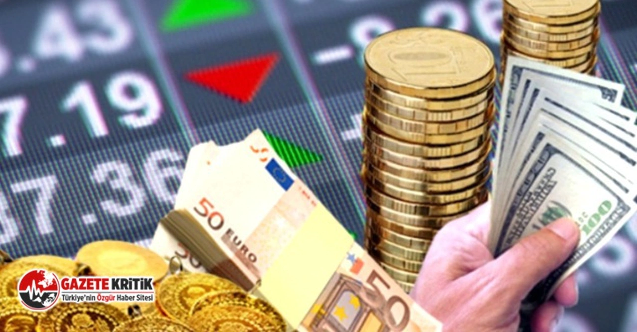 Dolar, Euro ve altın güne nasıl başladı?