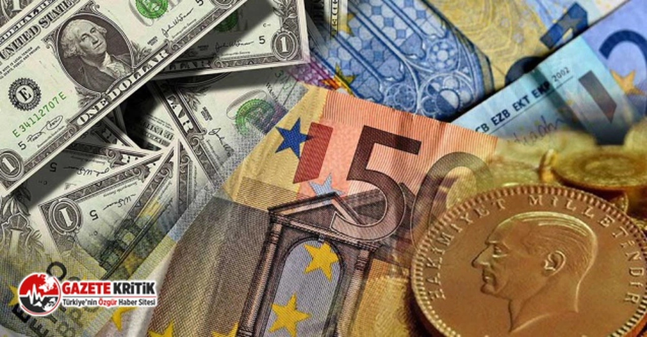 Dolar, Euro ve Altın güne nasıl başladı?
