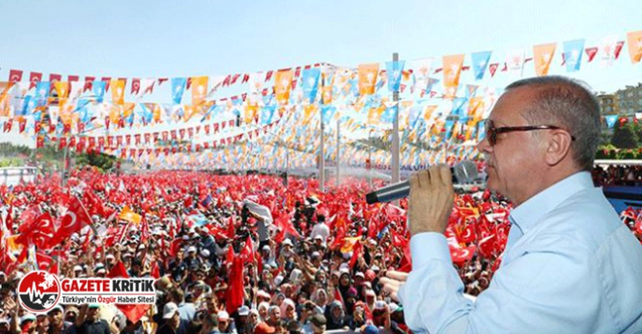 Erdoğan, 2023 seçimleri için 28 Ekim’de ‘Arena’ya inecek