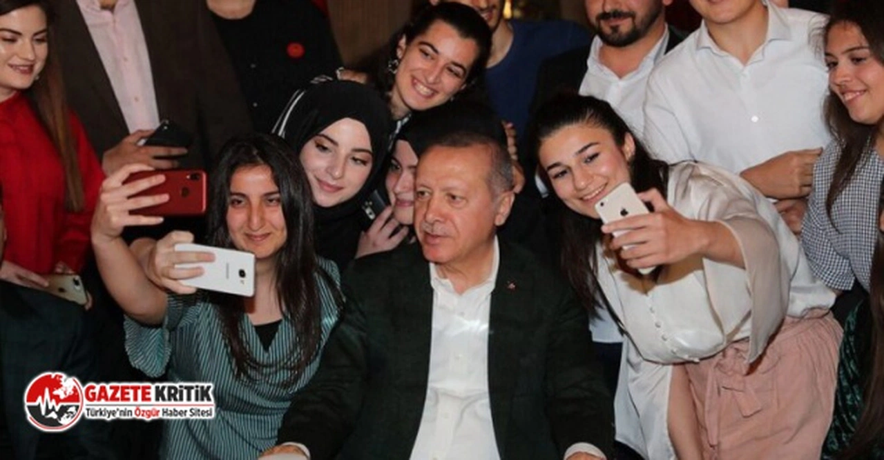 Erdoğan'dan talimat: 'AKP, ilk kez oy kullanacak 6 milyon gence özel hazırlık yapacak'