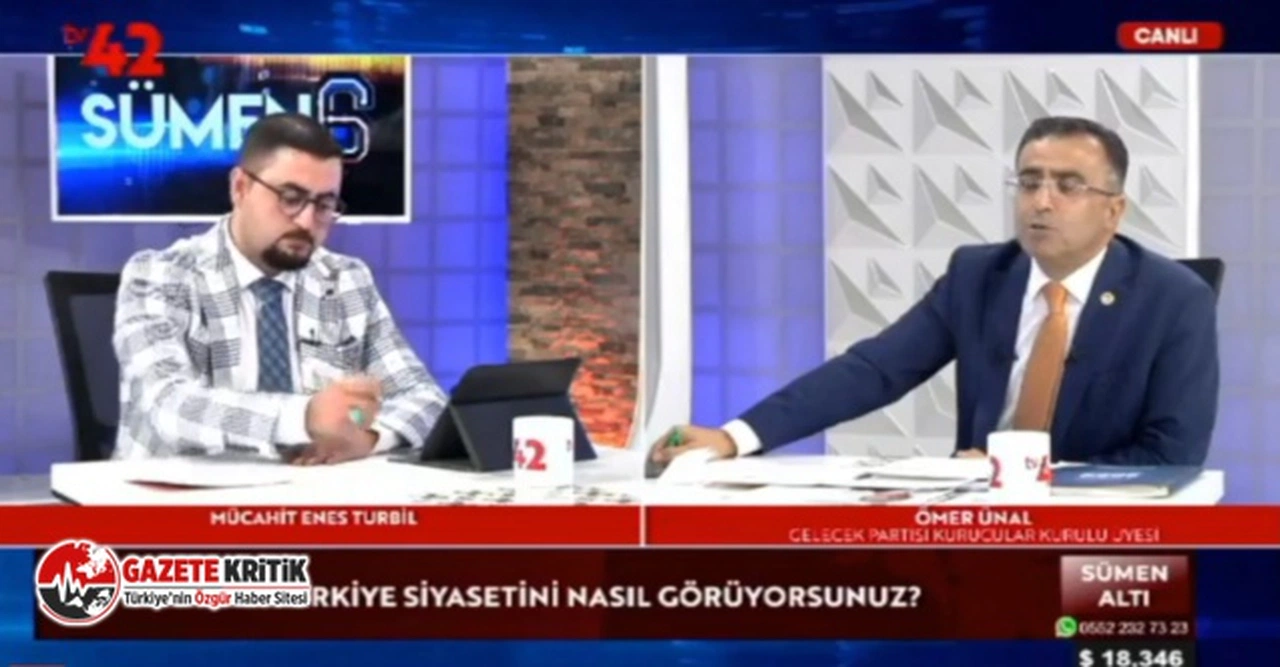"Eski AKP'li vekil AK Partili isimler meclis çoğunluğunu kaybedeceğiz diyorlar"