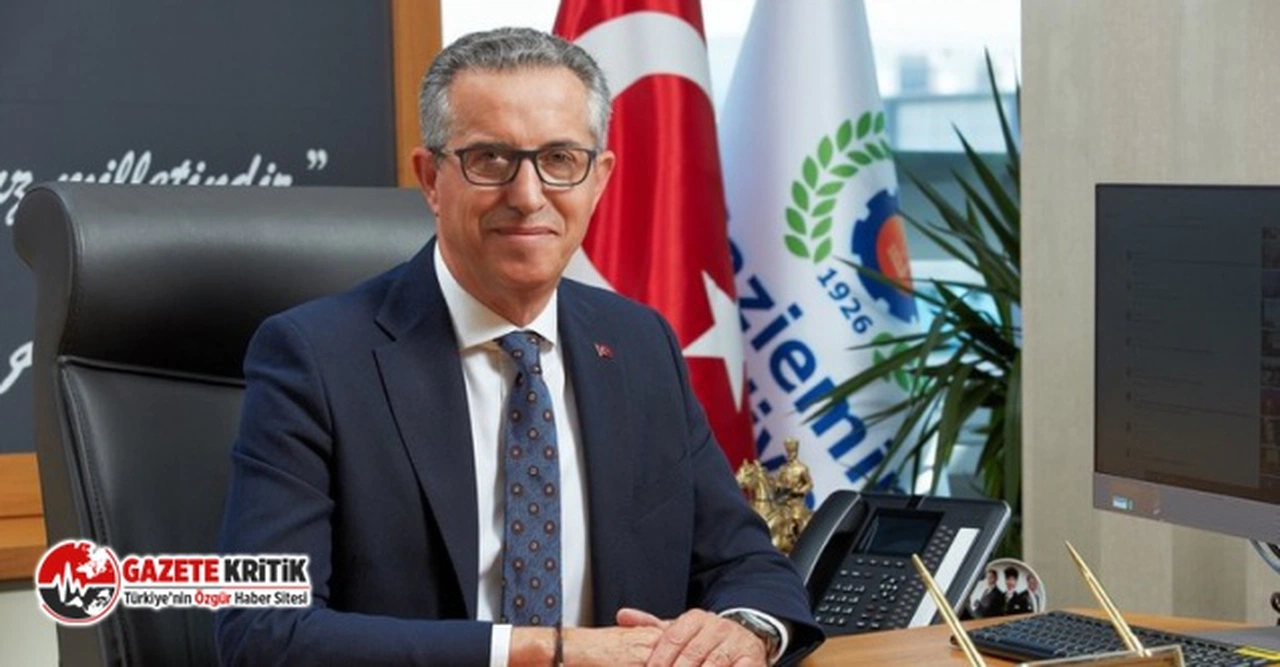 Gaziemir Belediye Başkanı hakkında Cumhurbaşkanı Erdoğan'a hakaretten 5 yıla kadar hapis istemi