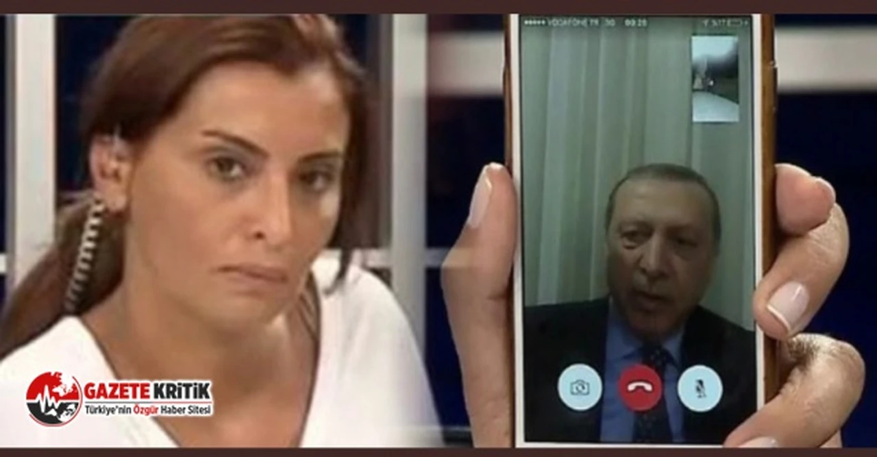 Hande Fırat'tan '15 Temmuz' iddialarına yanıt