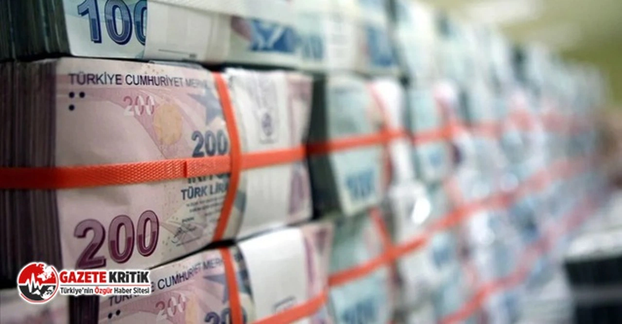 Hazine ve Maliye Bakanlığı: Nakit dengesi 28.7 milyar lira fazla verdi