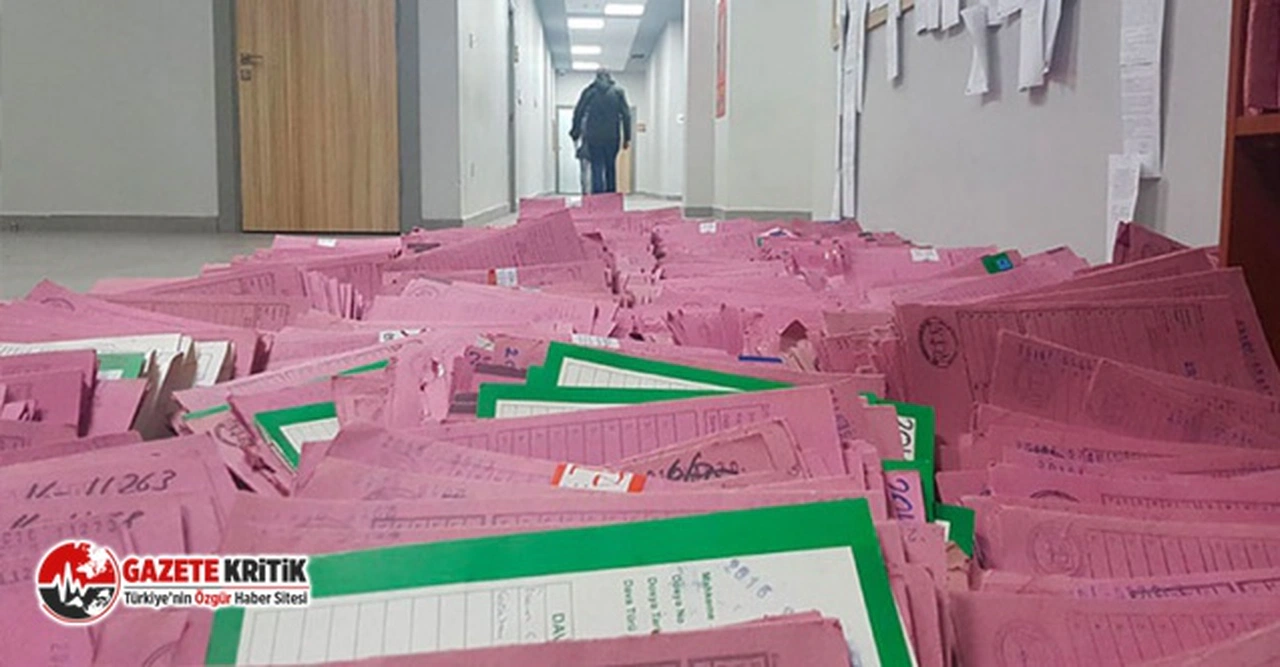 “İcradaki dosya sayısı 24 milyonu aştı”