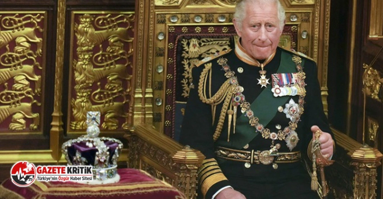 III. Charles'ın krallığı resmen ilan edildi