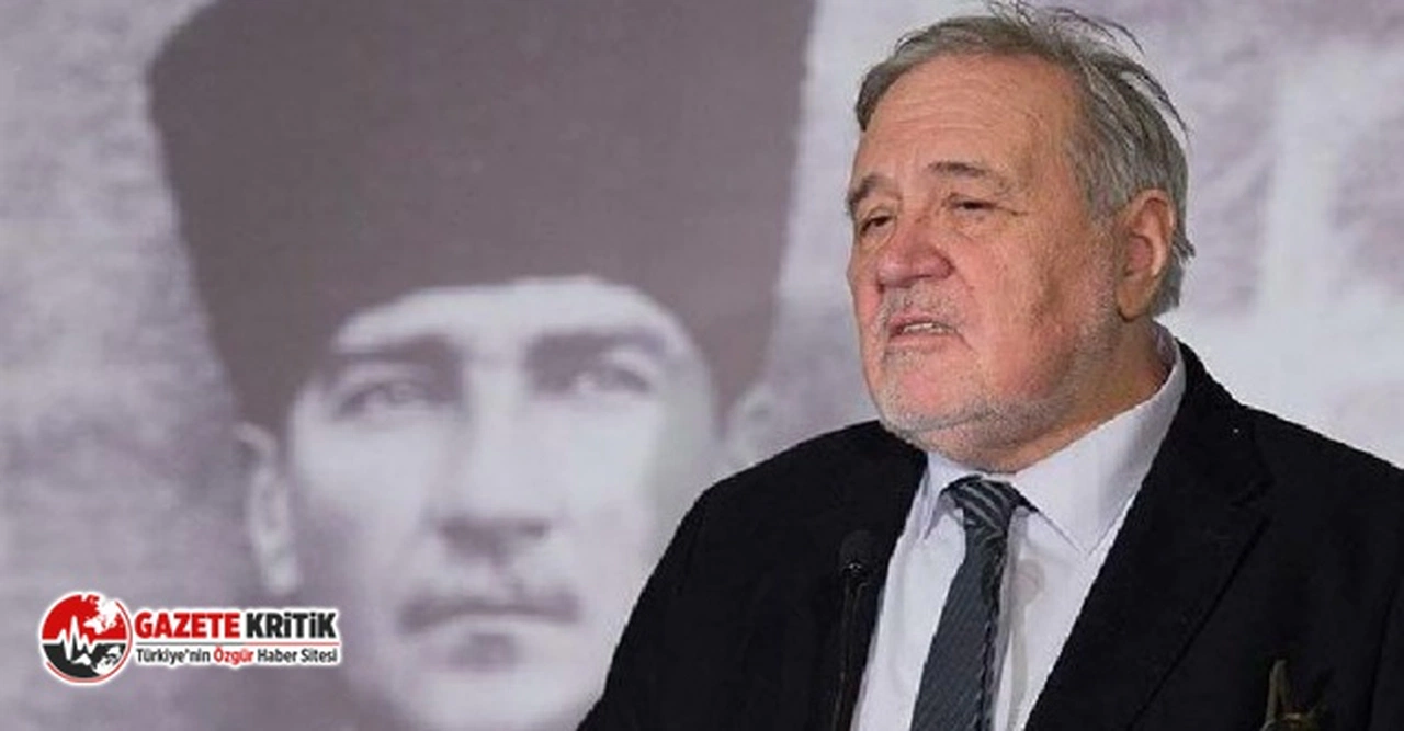 İlber Ortaylı, Atatürk'ün hastalığından bahsetti: Benim anladığım, teşhisler de yanlış