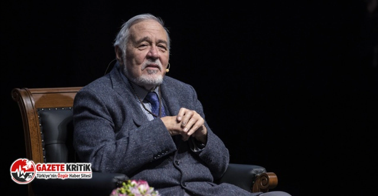 İlber Ortaylı: İngiltere'nin yeni hükümdarı Charles’ın Türkiye’ye karşı sempatisi var