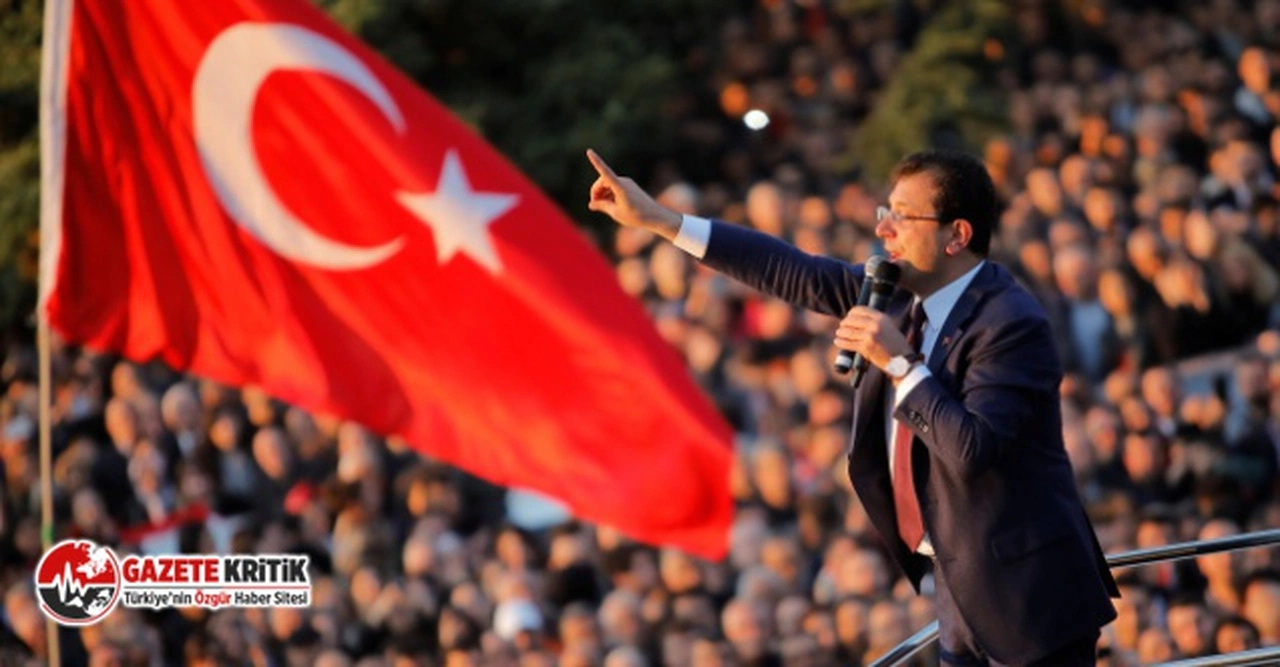 İmamoğlu'nun davası öncesi 'toplanma, basın açıklaması ve gösteri yürüyüşü' yasağı