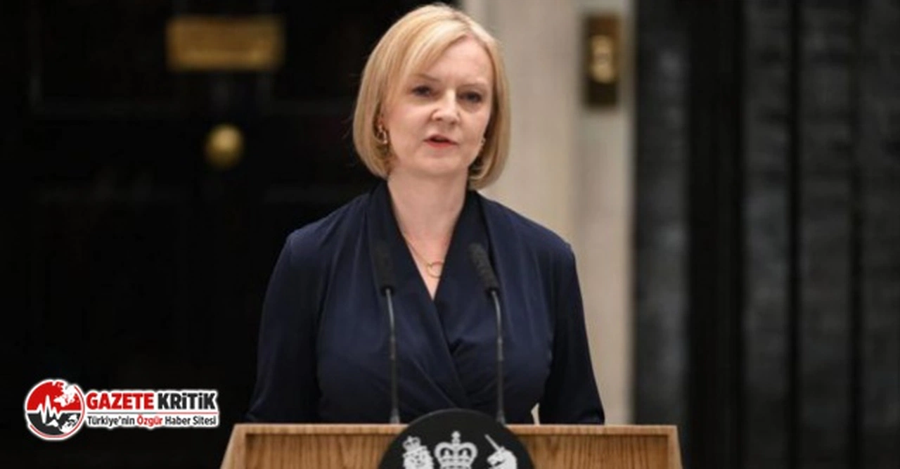 İngiltere Başbakanı Truss: Yeni yöneticimiz Kral 3. Charles, ona sadakatimizi sunacağız