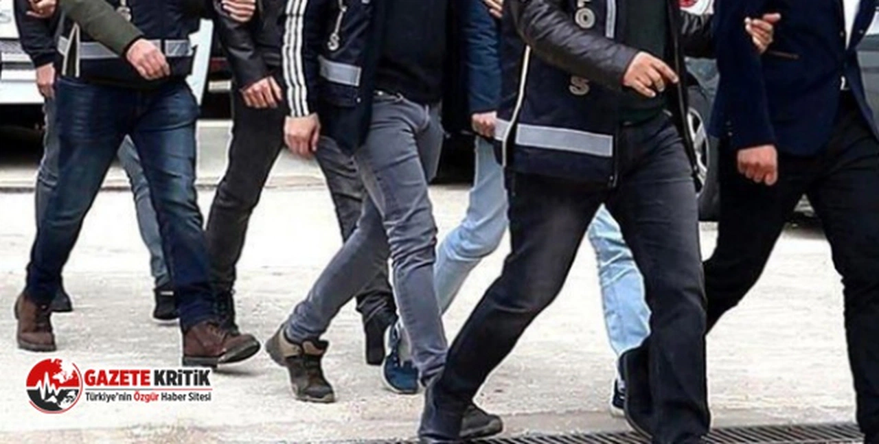 İstanbul merkezli 4 ilde FETÖ operasyonu: 13 gözaltı