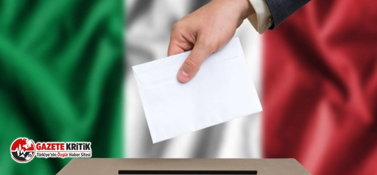 İtalya genel seçimlerinde oy kullanma işlemi başladı