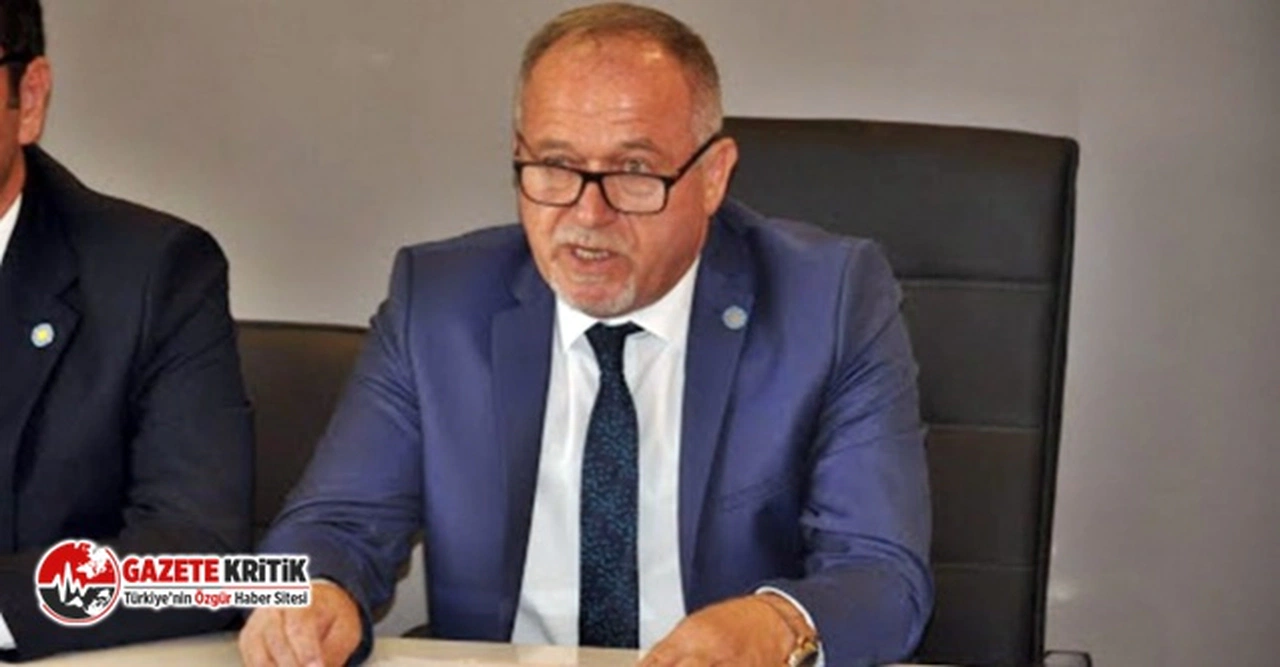 İYİ Parti Çanakkale İl Başkanı Selahattin Yıldızlar: Acımız ortak üzüntümüz büyük