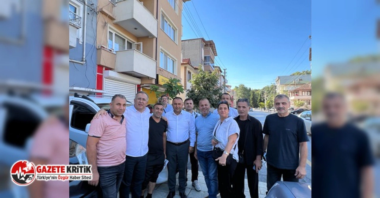 İYİ Parti Sakarya İlçe Başkanı Dokumacı:"Millete ev satma projesi yapacağınıza, zorunlu giderleri ucuzlatın"