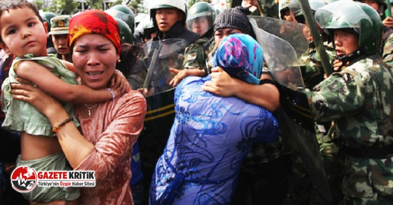İYİ Partili Fahrettin Yokuş: "Çin hükümetinin Doğu Türkistan zulmü belgelendi"