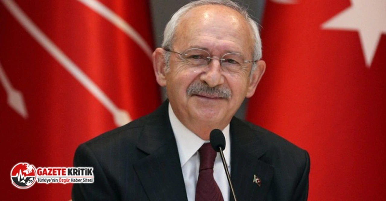 Kılıçdaroğlu: 6'lı Masa'da kriz yok!