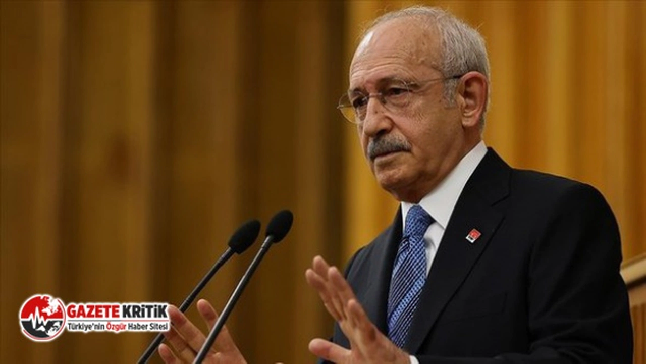 'Kılıçdaroğlu, 6'lı masayla ilgili açıklama yapılmamasını istedi'